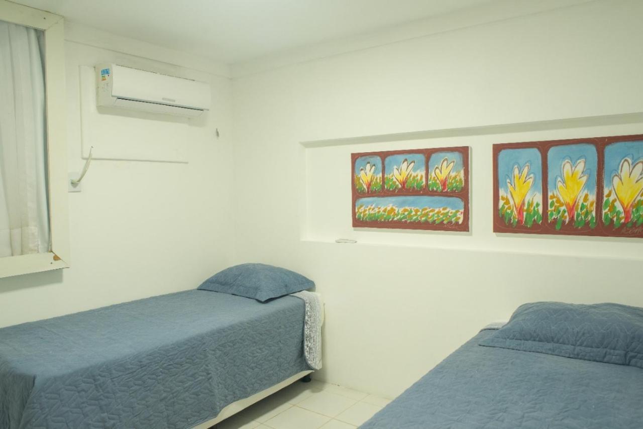 Flat Natal - Localizacao Top E Wifi المظهر الخارجي الصورة