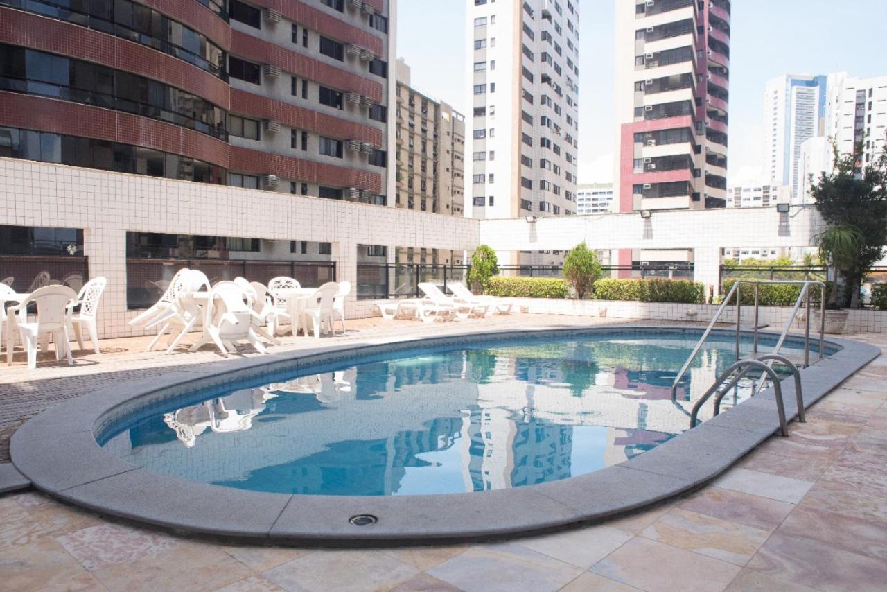 Flat Natal - Localizacao Top E Wifi المظهر الخارجي الصورة